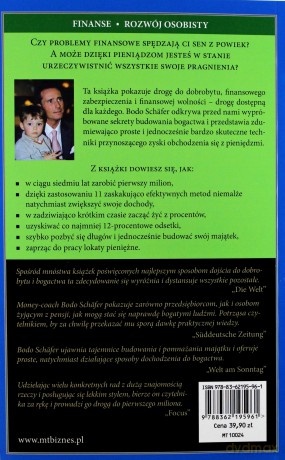 Droga Do Finansowej Wolności - Bodo Schafer [KSIĄŻKA]