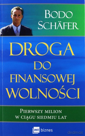 Droga Do Finansowej Wolności - Bodo Schafer [KSIĄŻKA]