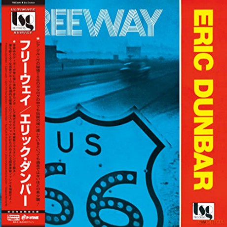 Eric Dunbar: Freeway [Winyl]