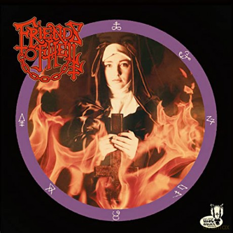 Friends Of Hell: Friends Of Hell [Winyl]