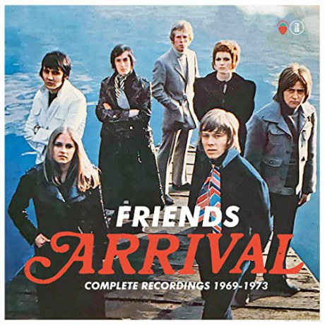 Arrival: Friends: Complete Recordings 1970-1971 [CD]