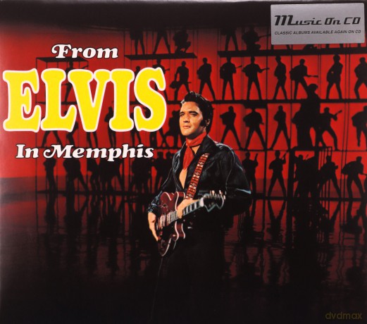 Elvis Presley: From Elvis In Memphis [2xCD]