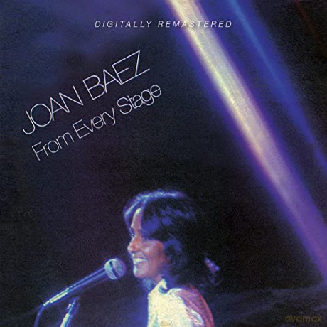 Joan Baez: From Every Stage [2xCD]