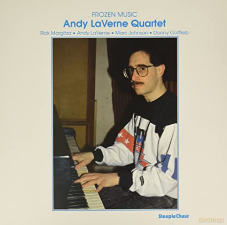 Andy Laverne Quartet: Frozen Music [Winyl]