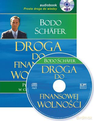 Droga Do Finansowej Wolności - Bodo Schafer [AUDIOBOOK] [CD-MP3]