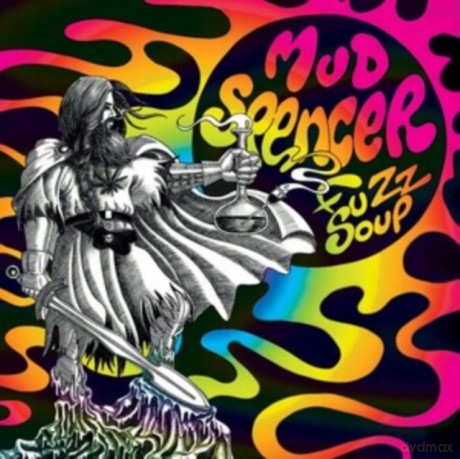 Mud Spencer: Fuzz Soup [CD]