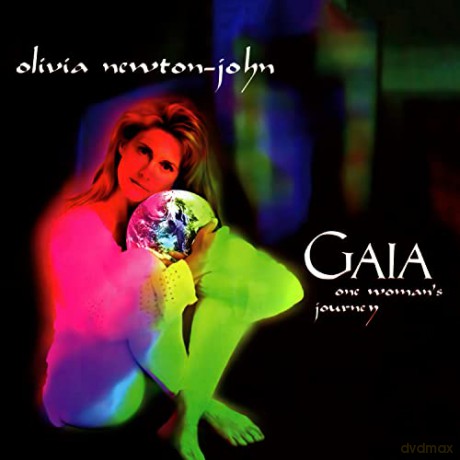 Olivia Newton-John: Gaia: One Womans Journey [CD]