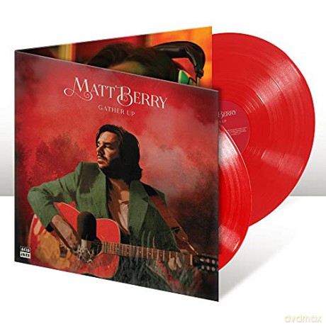 Matt Berry: Gather Up (Ten Years On Acid Jazz) [2xWinyl]