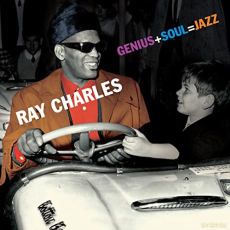 Ray Charles: Genius + Soul= Jazz (+12 Bonus Track) (20-Page Booklet) [CD]