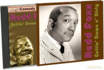 Redd Foxx: Gettin Down N Dirty [CD]