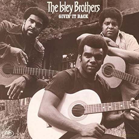 Isley Brothers: Givin It Back (Coloured) [Winyl]