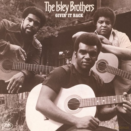 Isley Brothers: Givin It Back (Coloured) [Winyl]