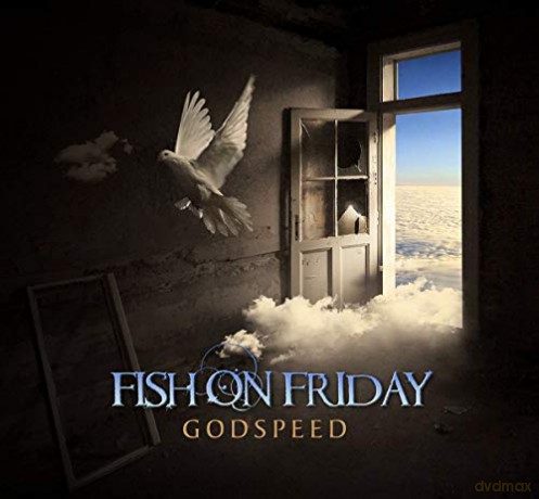 Fish On Friday: Godspeed [CD]