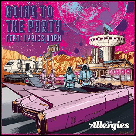 Allergies: Going To The Party [Winyl]