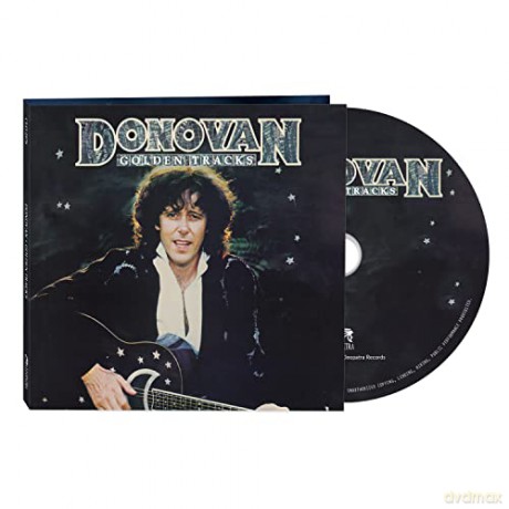 Donovan: Golden Tracks [CD]