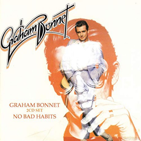 Graham Bonnet: Graham Bonnet / No Bad Habits [2xCD]