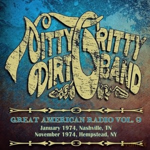 Nitty Gritty Dirt Band: Great American Radio Volume 9 [CD]