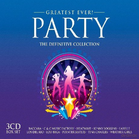 Greatest Ever - Party [3xCD]