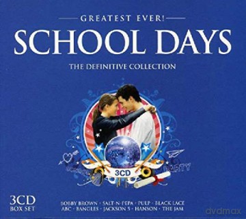 Greatest Ever - School Days [3xCD]