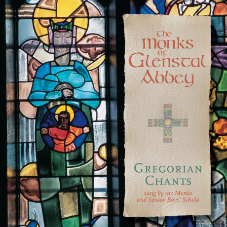 Monks Of Glenstal Abbey The: Gregorian Chants [CD]