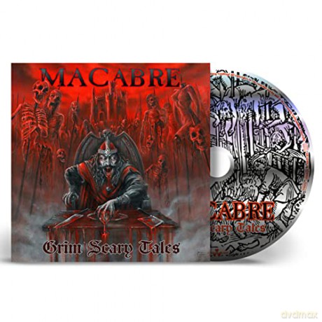Macabre: Grim Scary Tales (Remastered Edition) [CD]