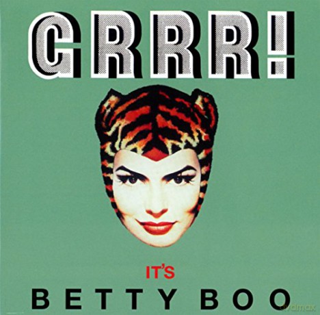 Betty Boo: Grrr! ItS Betty Boo (Deluxe Edition) [2xCD]