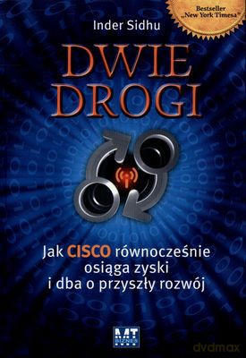 Dwie Drogi (twarda) - Inder Sidhu [KSIĄŻKA]