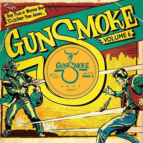 Gunsmoke Volume 6 [Winyl]