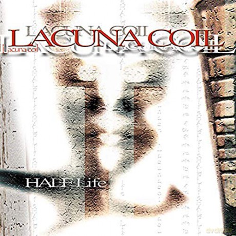 Lacuna Coil: Halflife EP [Winyl]