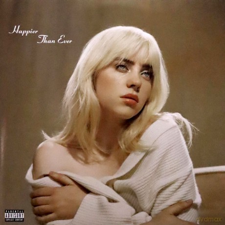 Billie Eilish: Happier Than Ever (Brown) [2xWinyl]