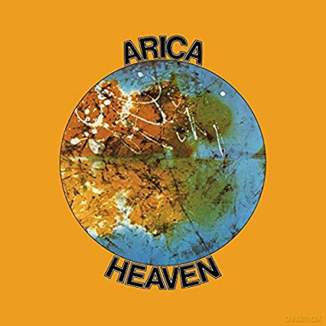 Arica: Heaven [Winyl]