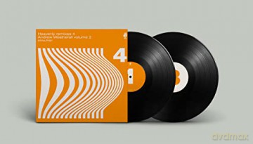 Heavenly Remixes 4 - Andrew Weatherall Volume 2 [2xWinyl]