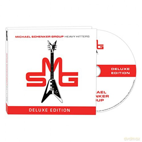 Michael Schenker Group: Heavy Hitters [CD]
