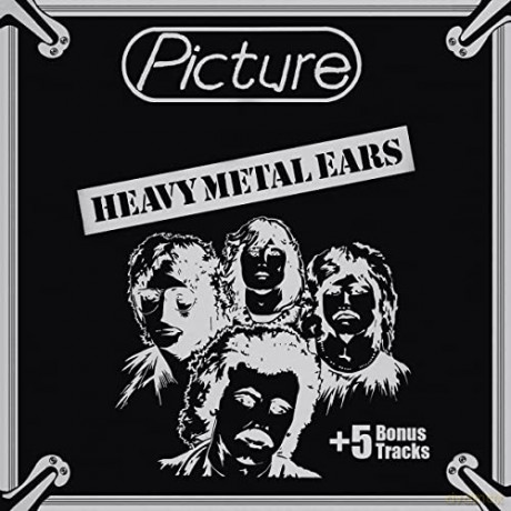 Picture: Heavy Metal Ears [CD]