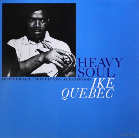 Ike Quebec: Heavy Soul (Clear) [Winyl]