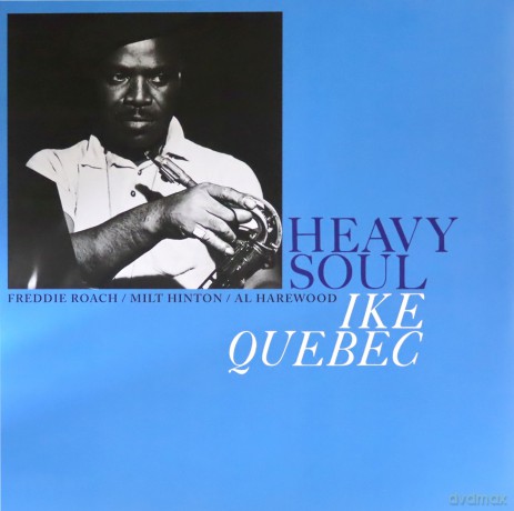 Ike Quebec: Heavy Soul (Clear) [Winyl]