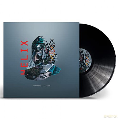 Crystal Lake: Helix [Winyl]