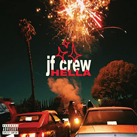 Just Friends: Hella [CD]