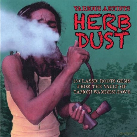 Herb Dust [CD]