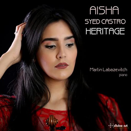 Aisha Syed Castro: Heritage [CD]