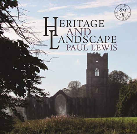 Paul Lewis: Heritage And Landscape [CD]