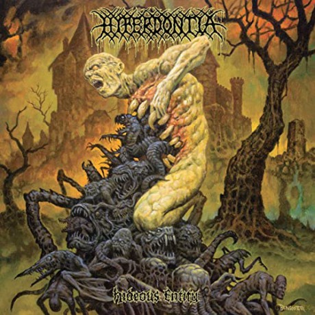 Hyperdontia: Hideous Entity [Winyl]