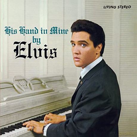 Elvis Presley: His Hand In Mine (+4 Bonus Tracks) (Solid Brown) [Winyl]