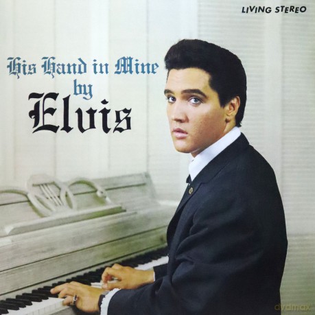 Elvis Presley: His Hand In Mine (+4 Bonus Tracks) (Solid Brown) [Winyl]