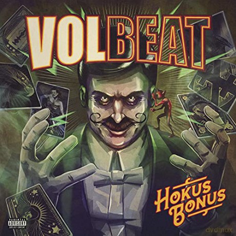 Volbeat: Hokus Bonus [Winyl]
