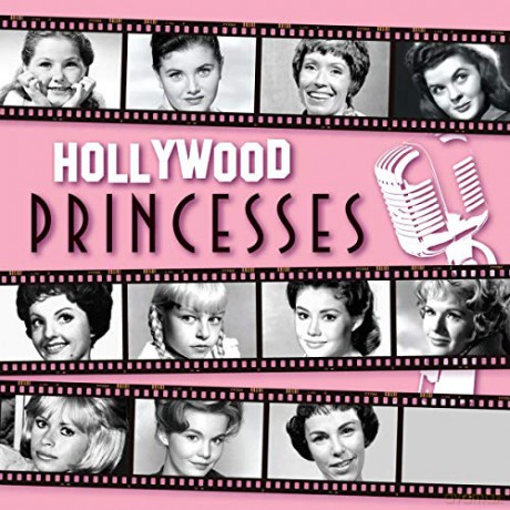 Hollywood Princesses [CD]