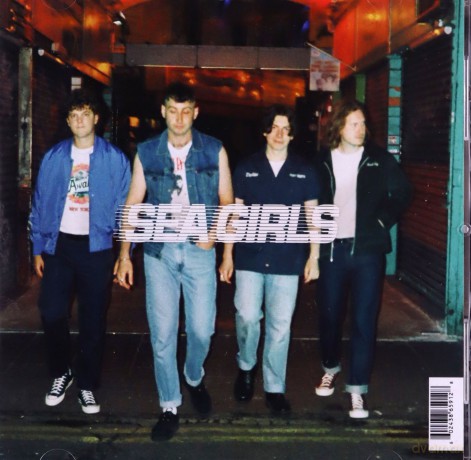Sea Girls: Homesick [CD]