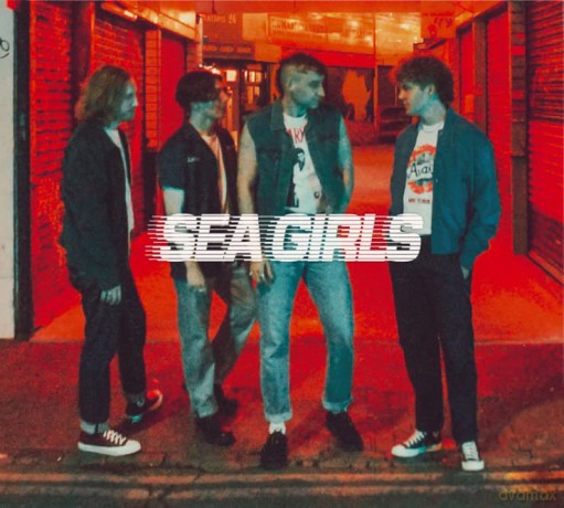 Sea Girls: Homesick (Deluxe Edition) [CD]