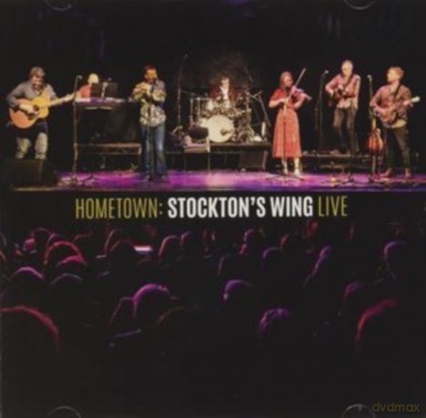 Stocktons Wing: Hometown - Live [CD]