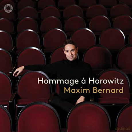 Maxim Bernard: Hommage A Horowitz [CD]